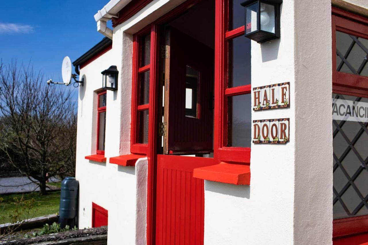 Half Door Cottage Дулин Экстерьер фото
