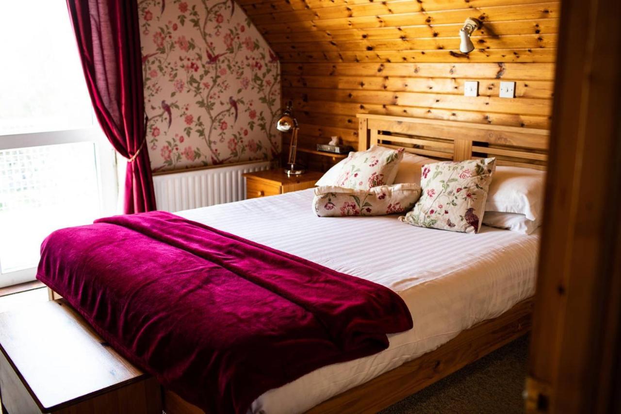 Half Door Cottage Дулин Экстерьер фото