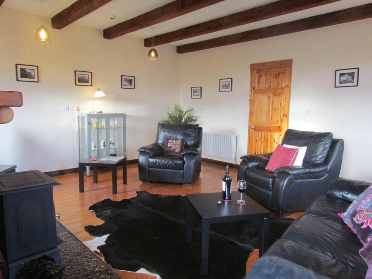 Half Door Cottage Дулин Экстерьер фото