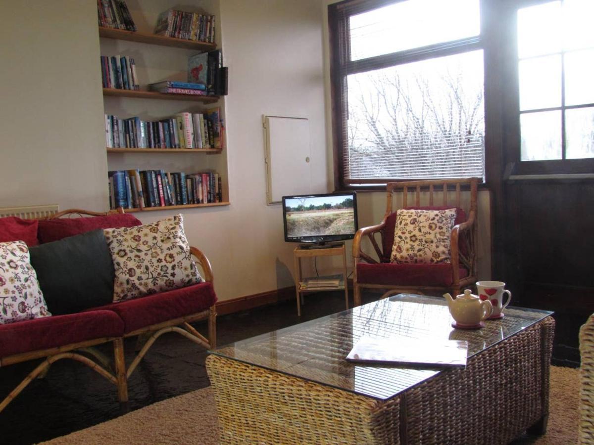 Half Door Cottage Дулин Экстерьер фото