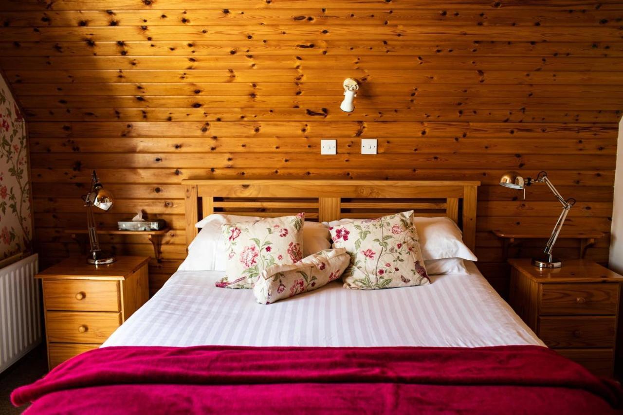 Half Door Cottage Дулин Экстерьер фото