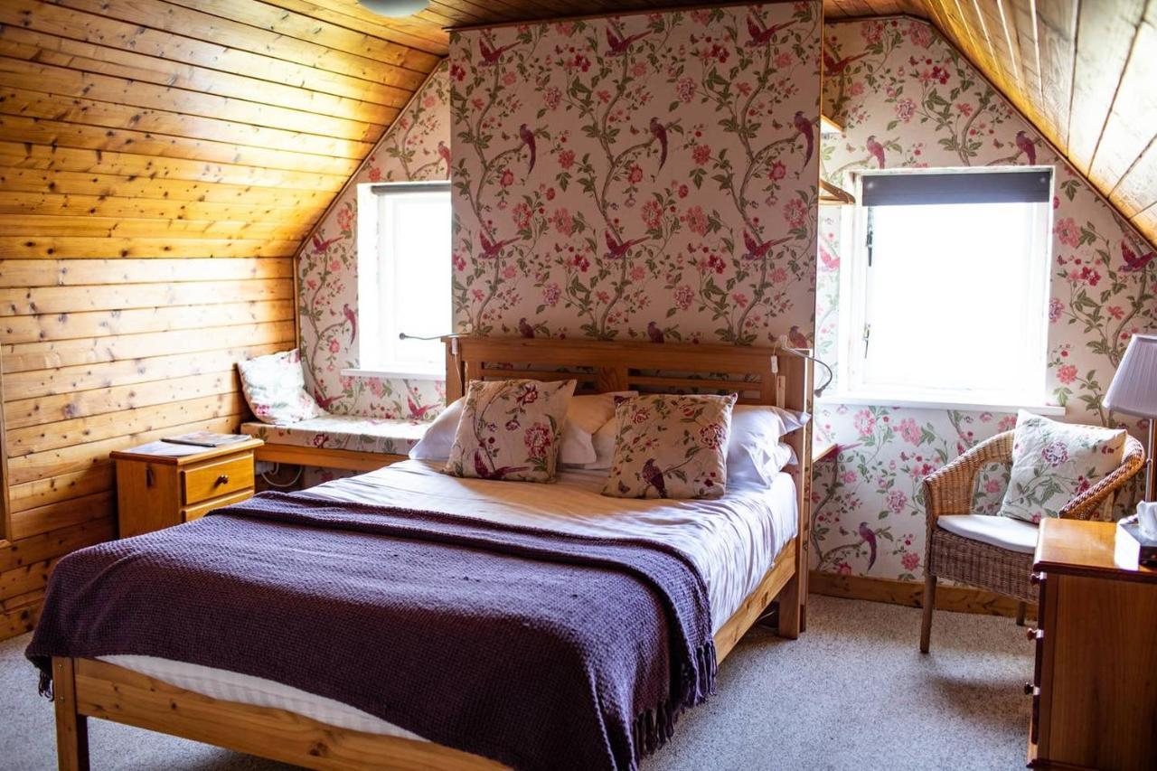 Half Door Cottage Дулин Экстерьер фото