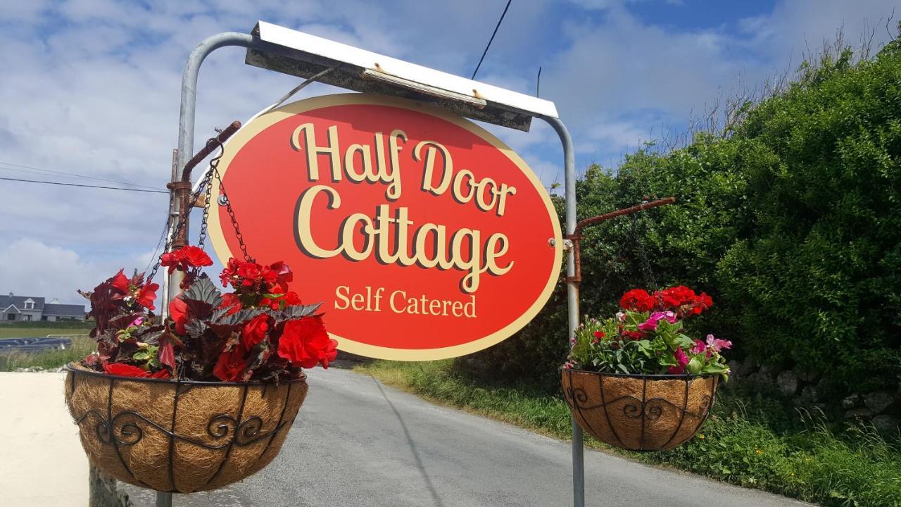 Half Door Cottage Дулин Экстерьер фото